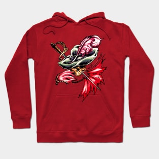 Corsair tattoo Hoodie